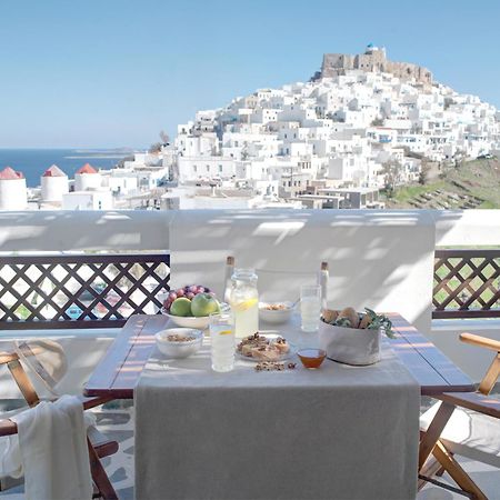 Kallichoron Art Boutique Hotel Astypálaia Eksteriør billede