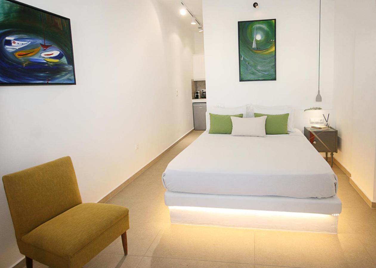 Kallichoron Art Boutique Hotel Astypálaia Eksteriør billede