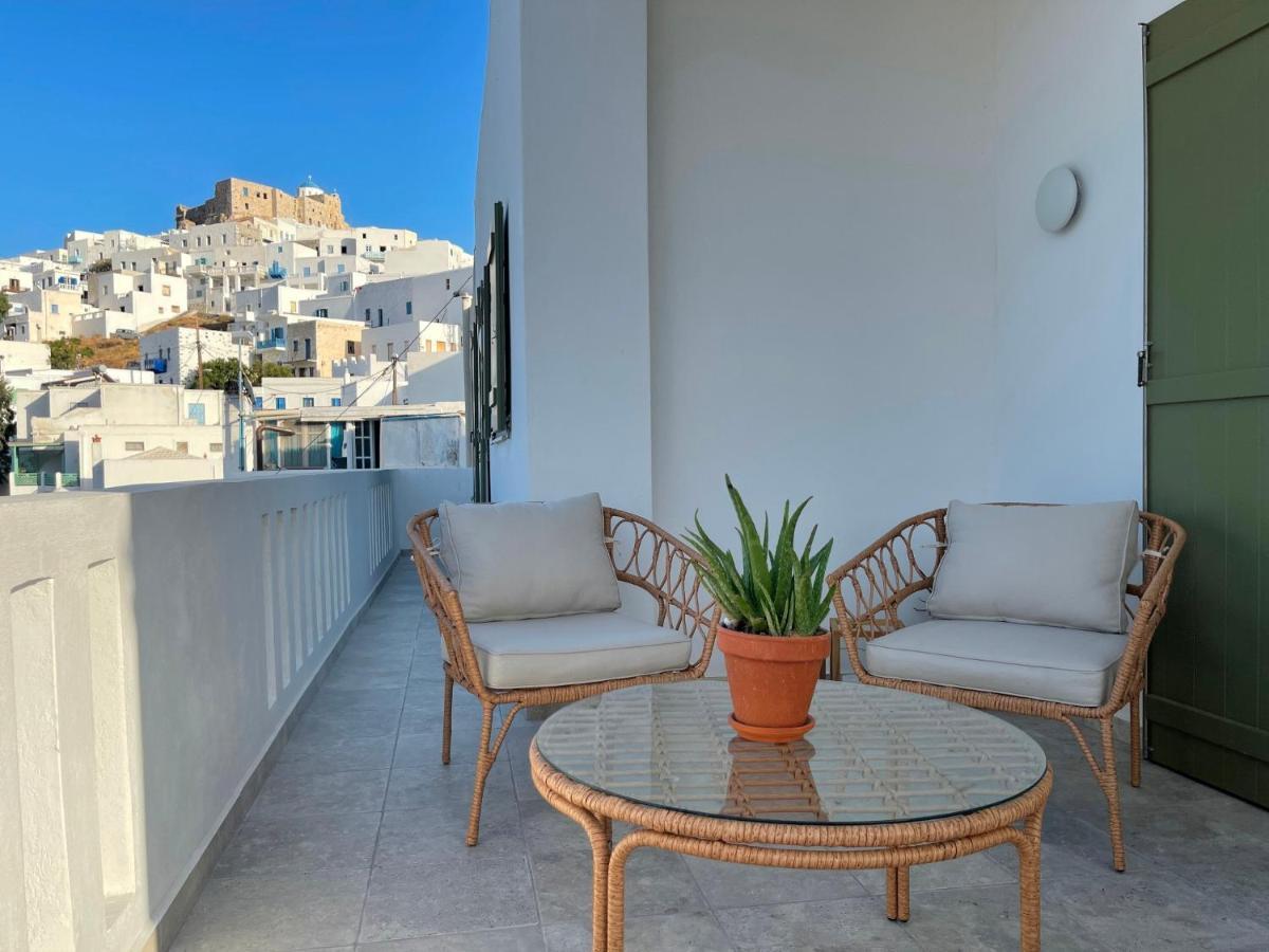 Kallichoron Art Boutique Hotel Astypálaia Eksteriør billede