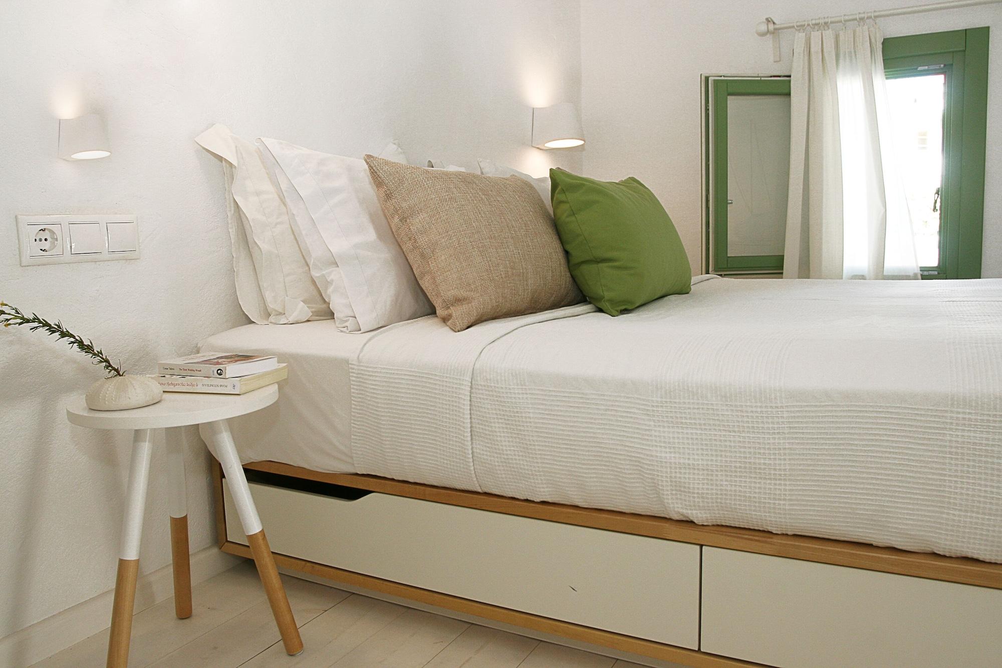 Kallichoron Art Boutique Hotel Astypálaia Eksteriør billede