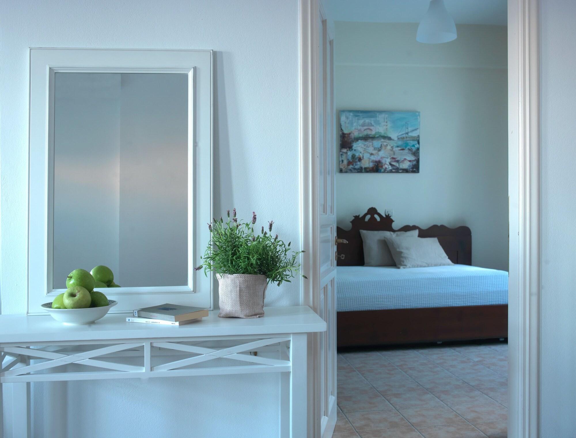 Kallichoron Art Boutique Hotel Astypálaia Eksteriør billede