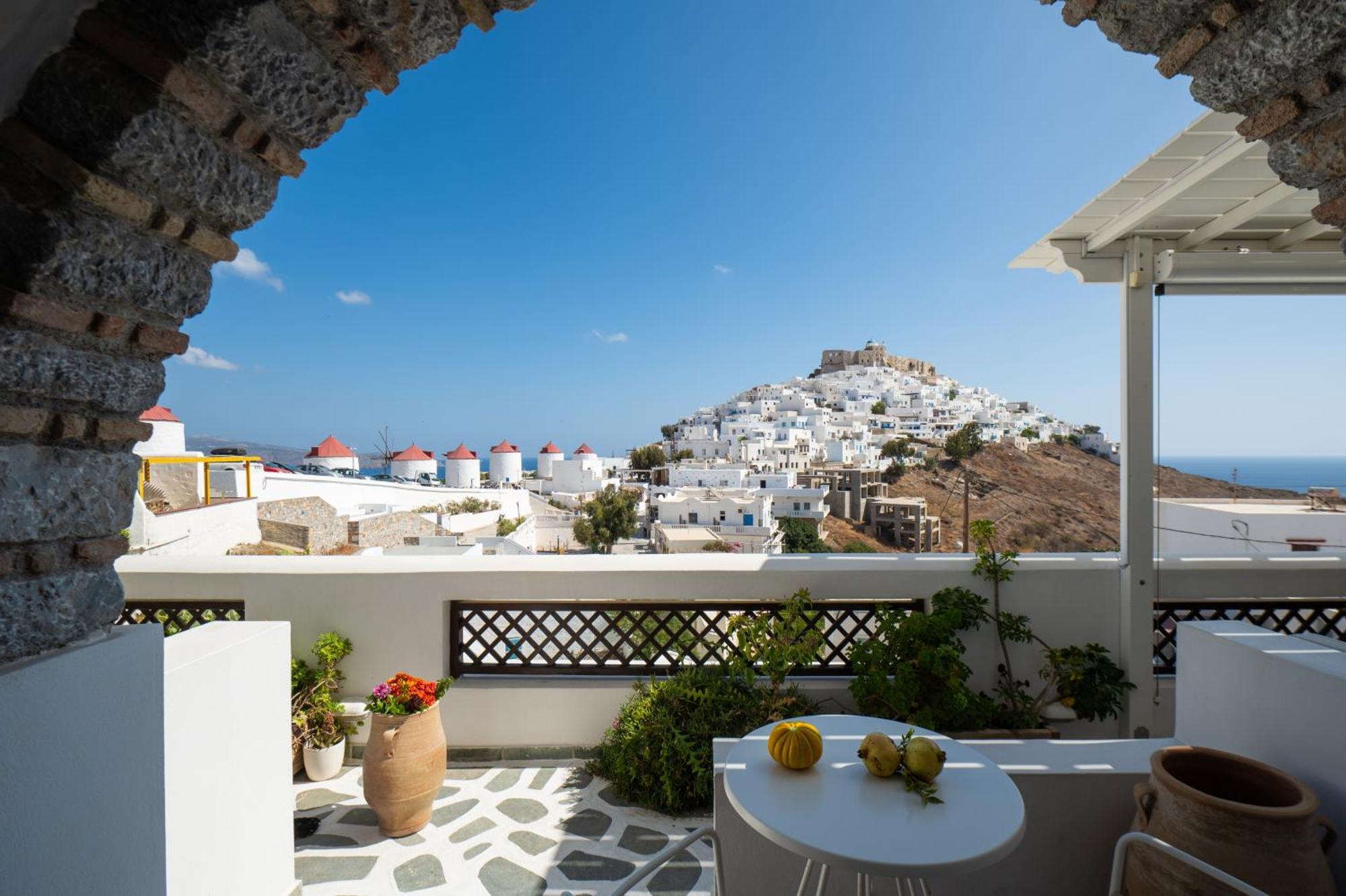 Kallichoron Art Boutique Hotel Astypálaia Eksteriør billede