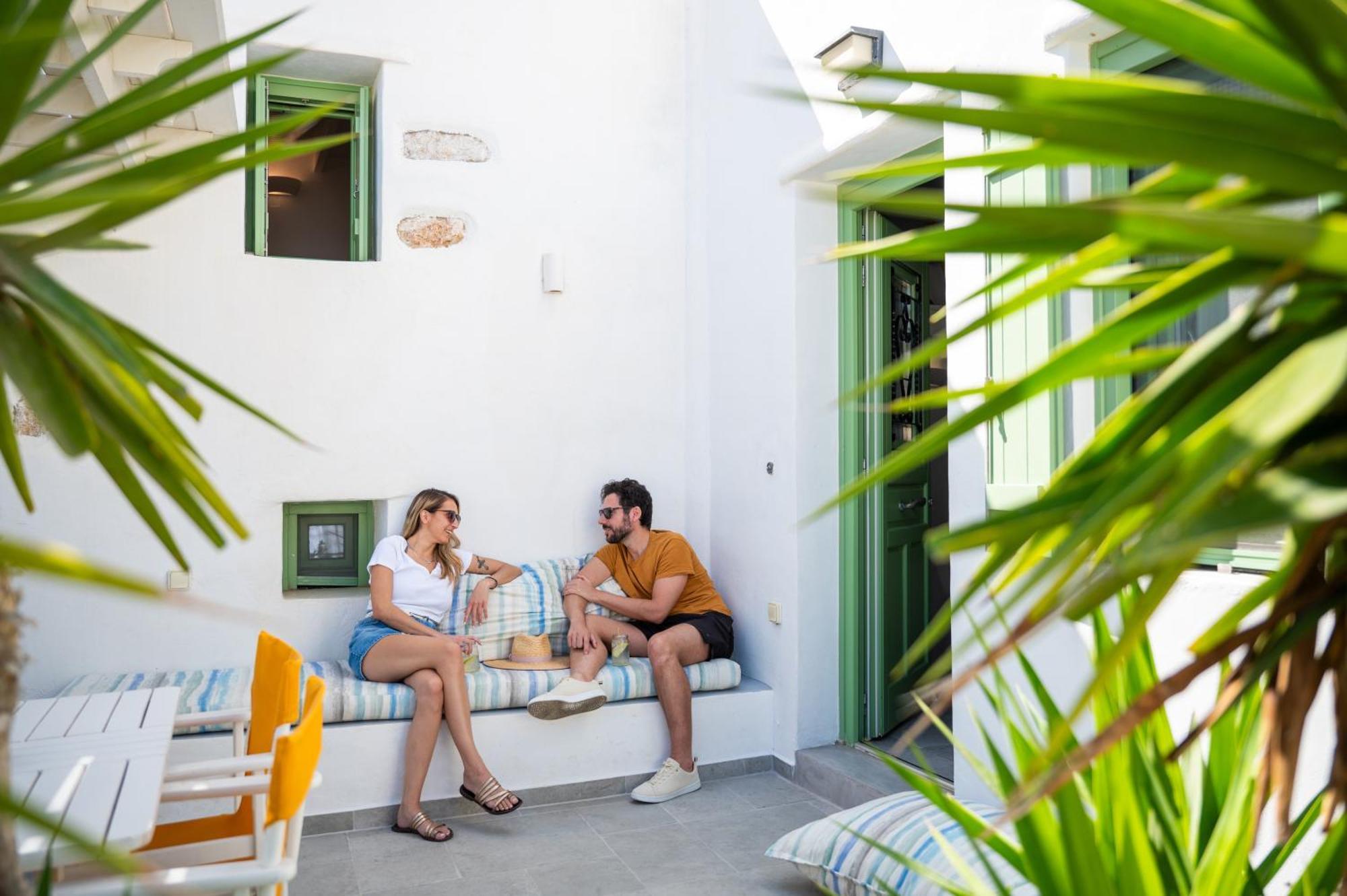 Kallichoron Art Boutique Hotel Astypálaia Eksteriør billede