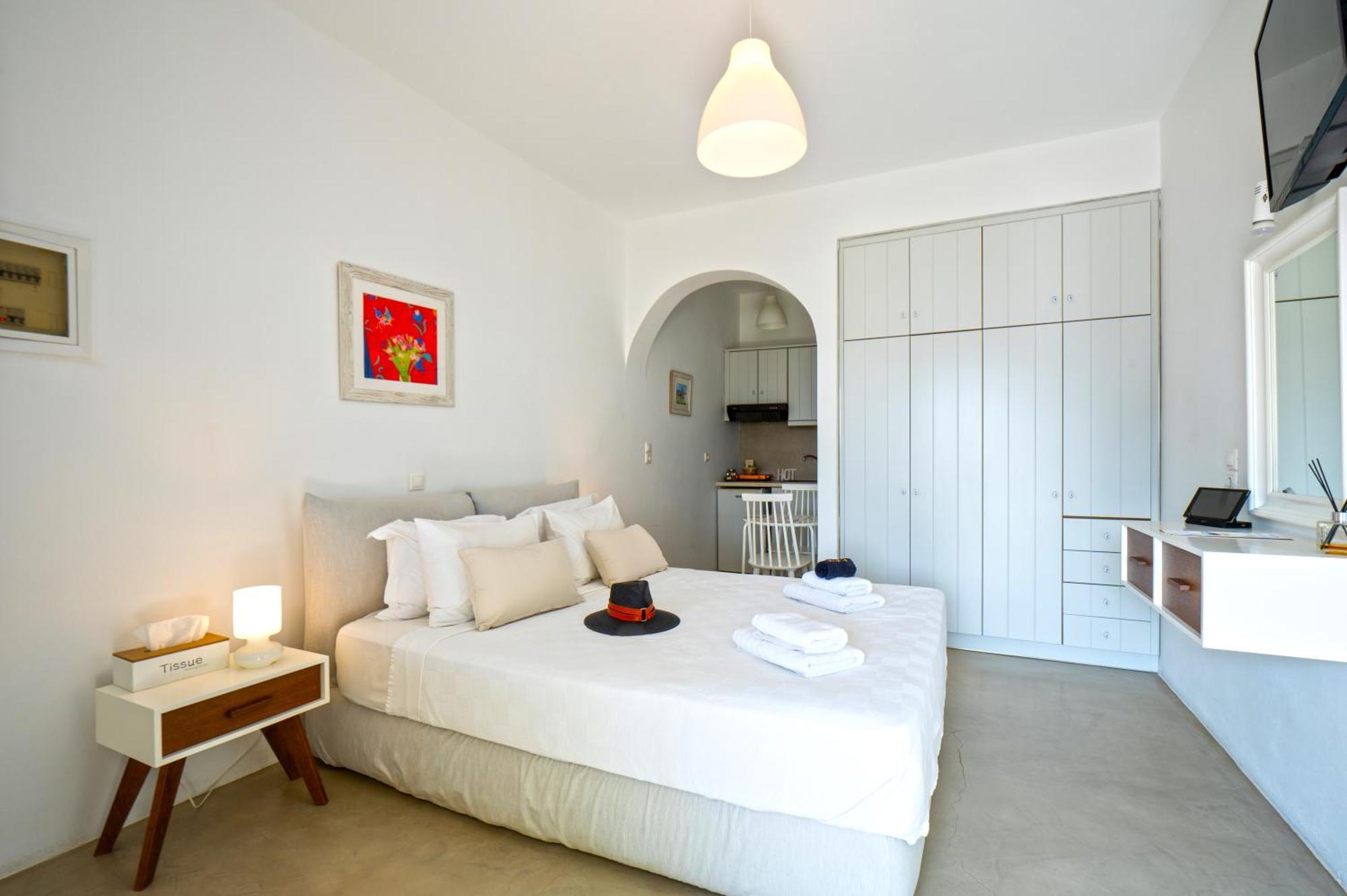Kallichoron Art Boutique Hotel Astypálaia Eksteriør billede