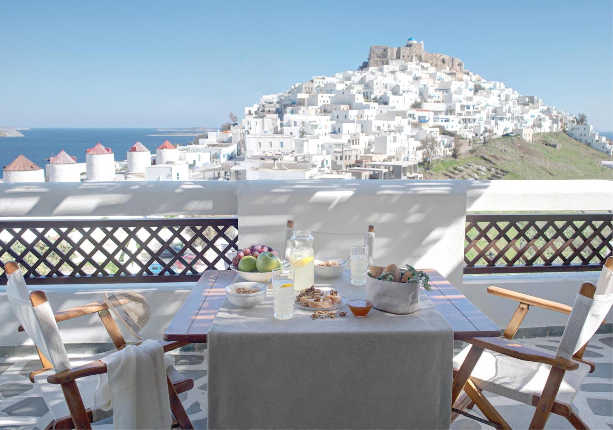 Kallichoron Art Boutique Hotel Astypálaia Eksteriør billede