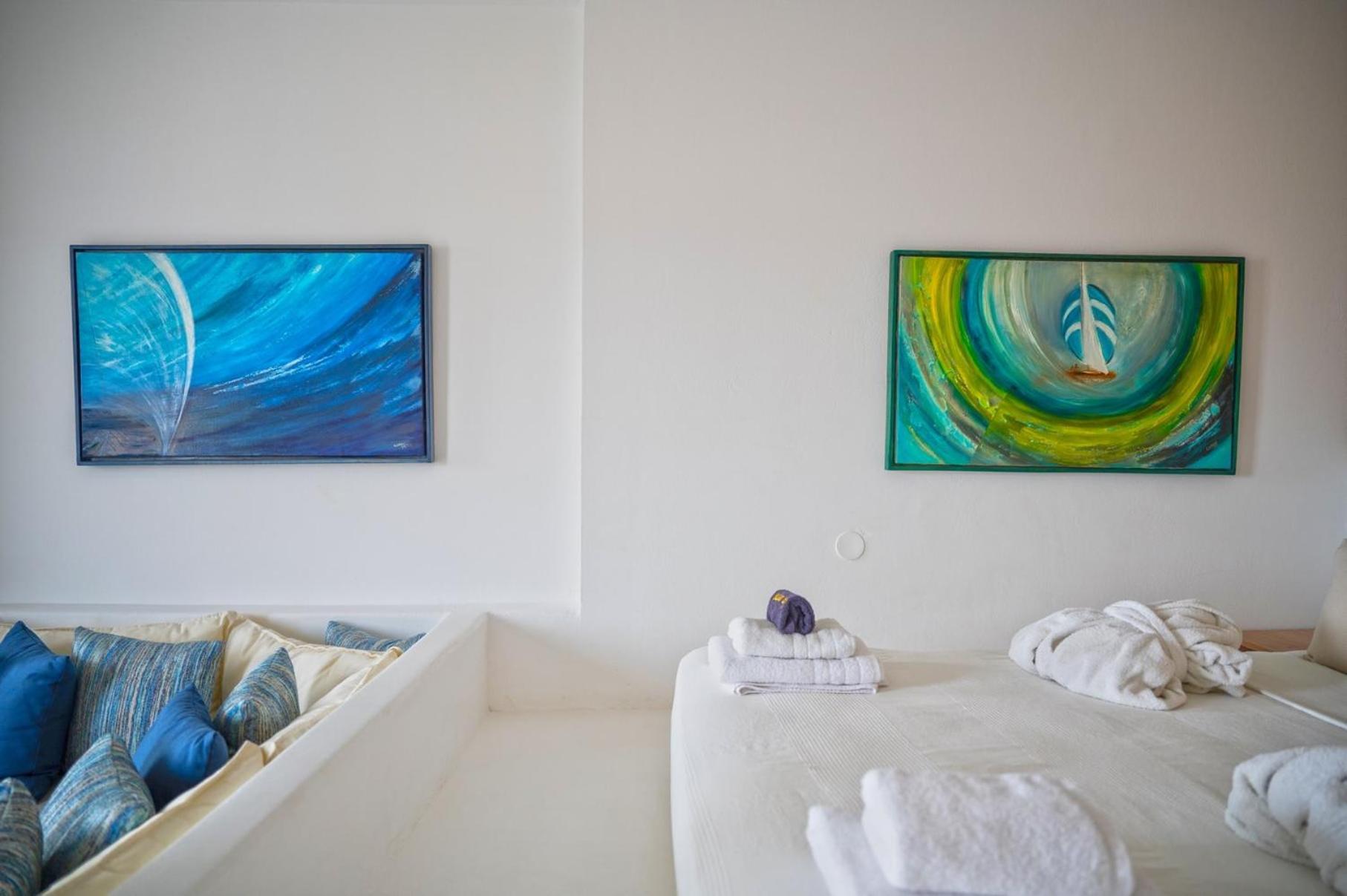 Kallichoron Art Boutique Hotel Astypálaia Eksteriør billede